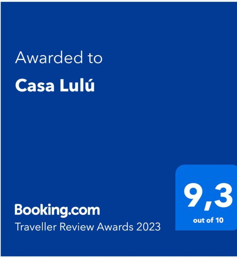 Casa Lulu Villa Neapel Exteriör bild